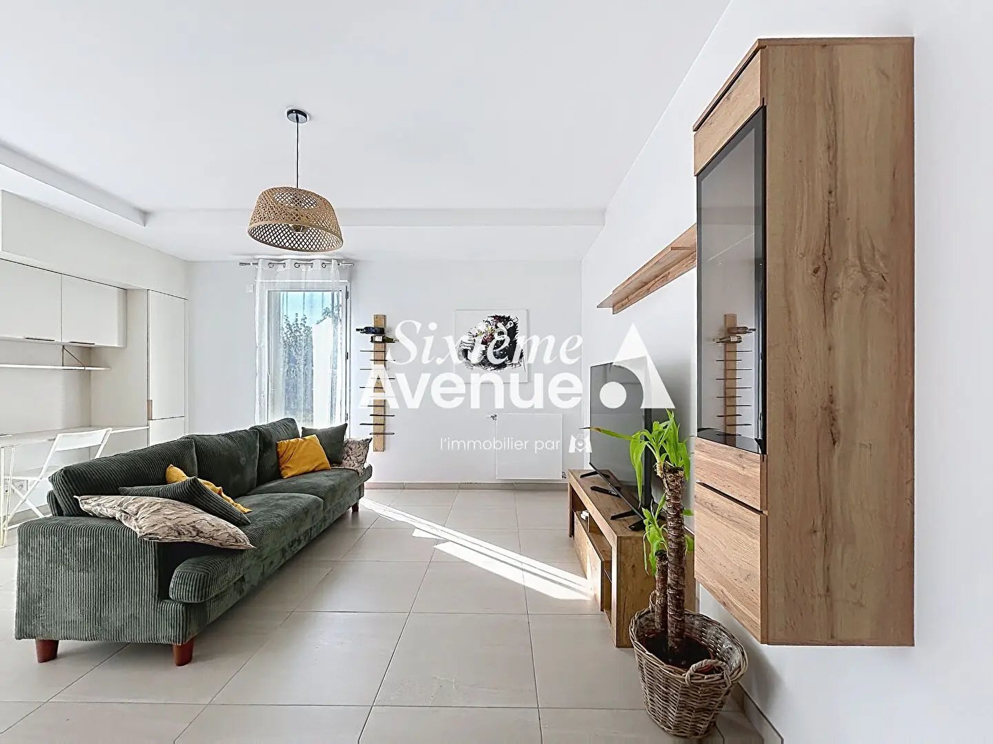 Appartement à louer, 72m², Décines-Charpieu