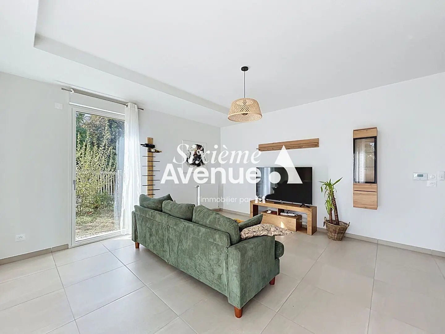 Appartement à louer, 72m², Décines-Charpieu