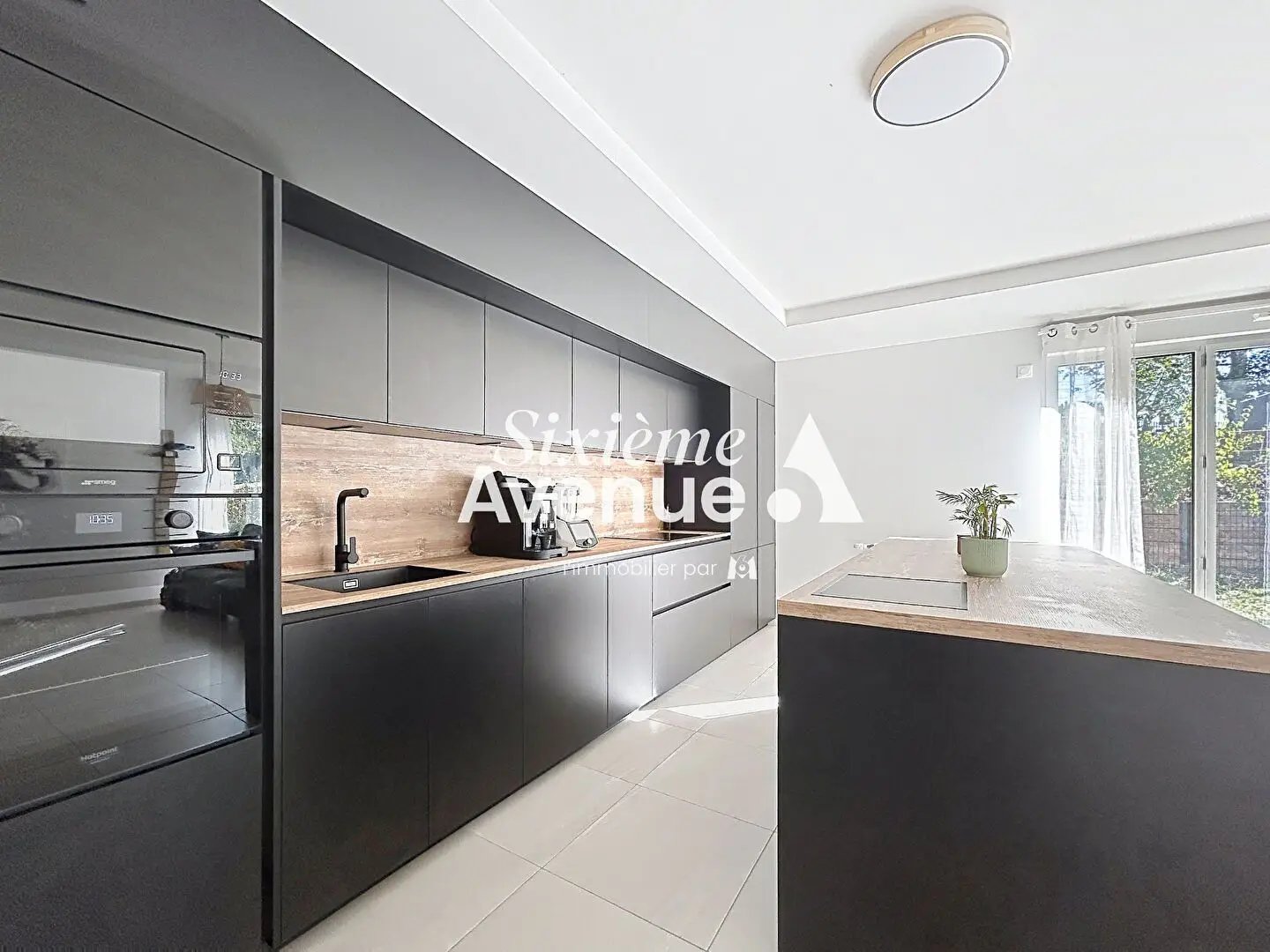 Appartement à louer, 72m², Décines-Charpieu