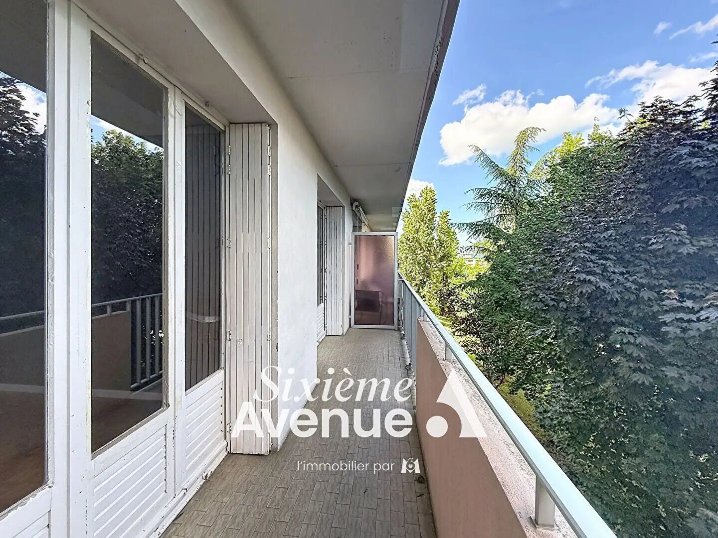Appartement à vendre, 71m², Décines-Charpieu