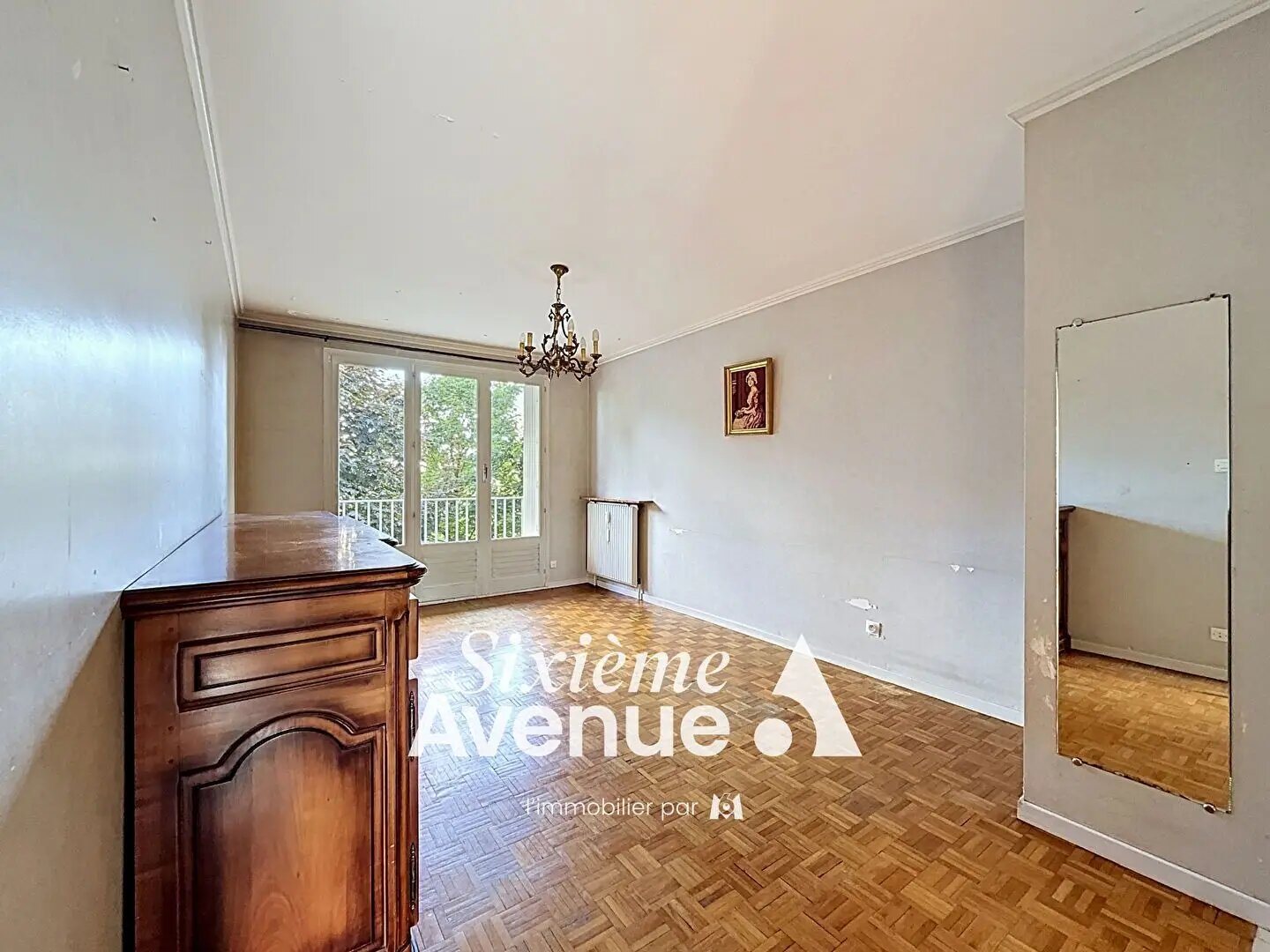 Appartement à vendre, 71m², Décines-Charpieu