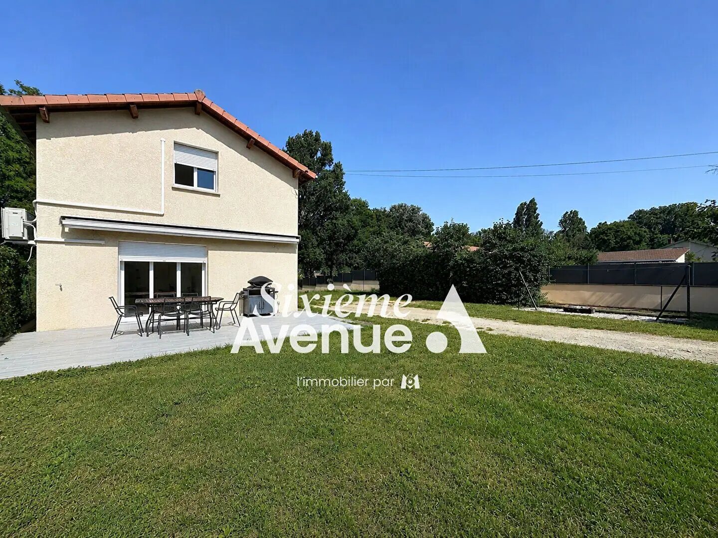 Maison à vendre, 125m², Décines-Charpieu