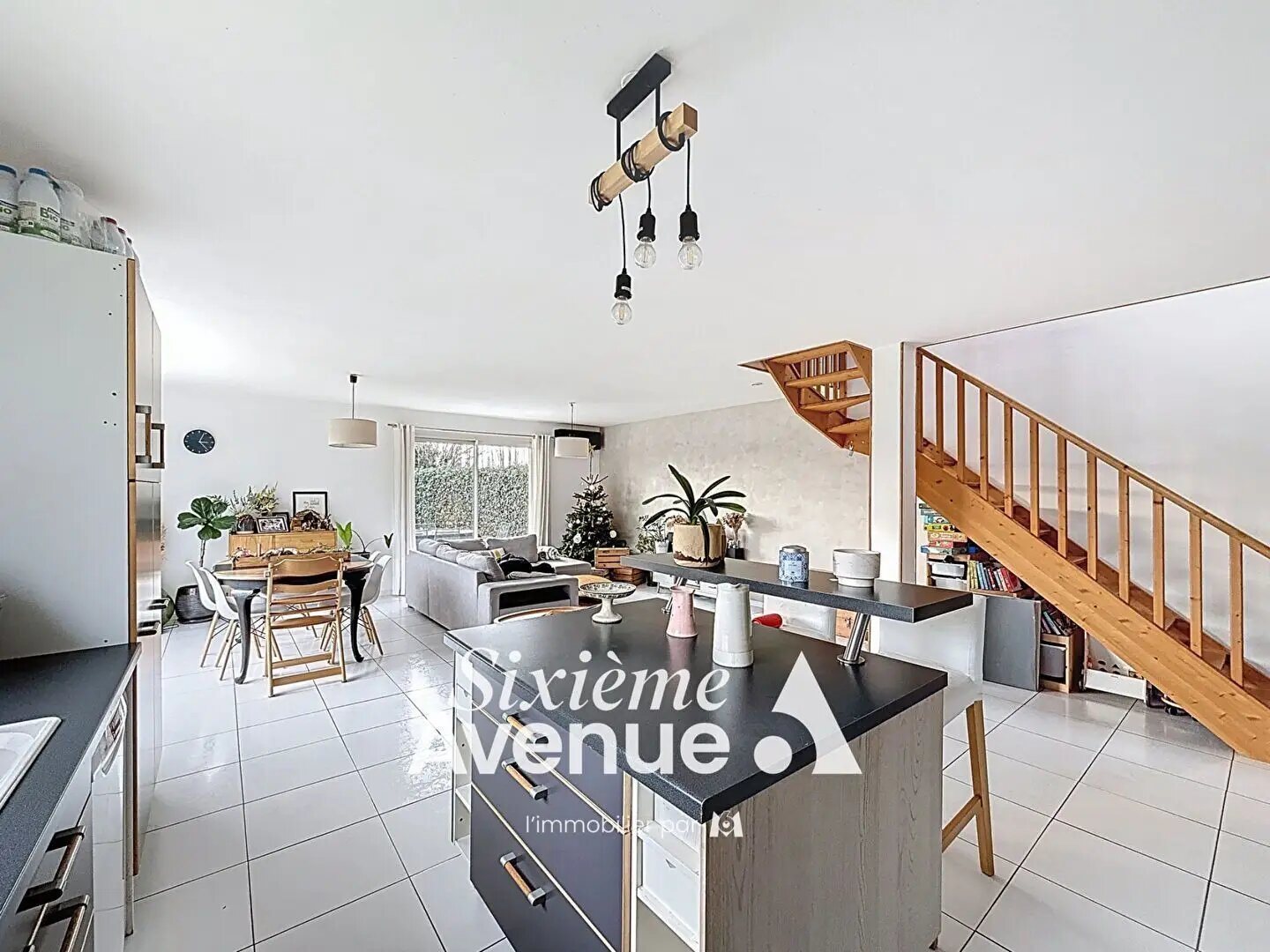 Maison à vendre, 125m², Décines-Charpieu