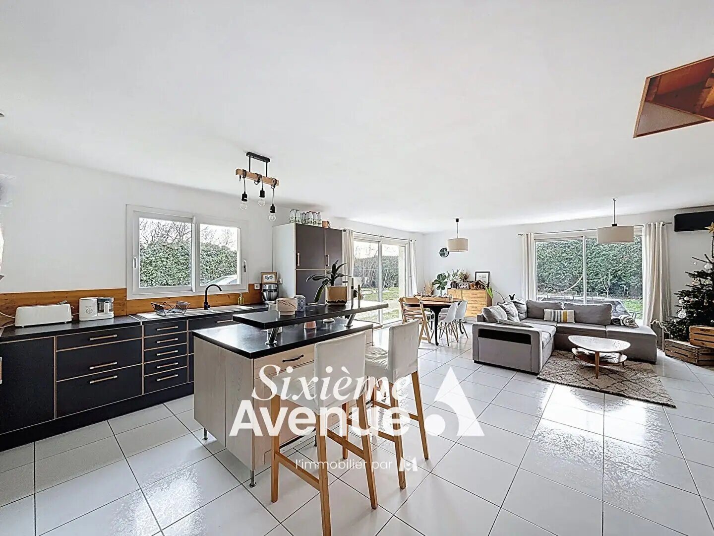 Maison à vendre, 125m², Décines-Charpieu