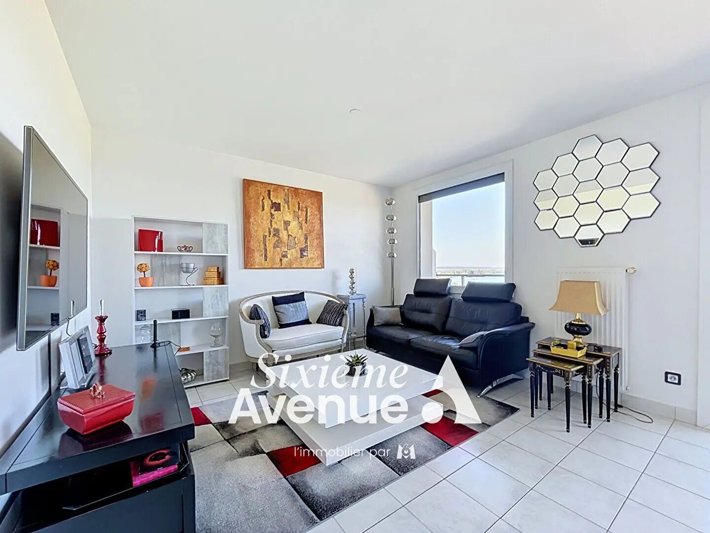 Appartement à vendre, 73m², Décines-Charpieu