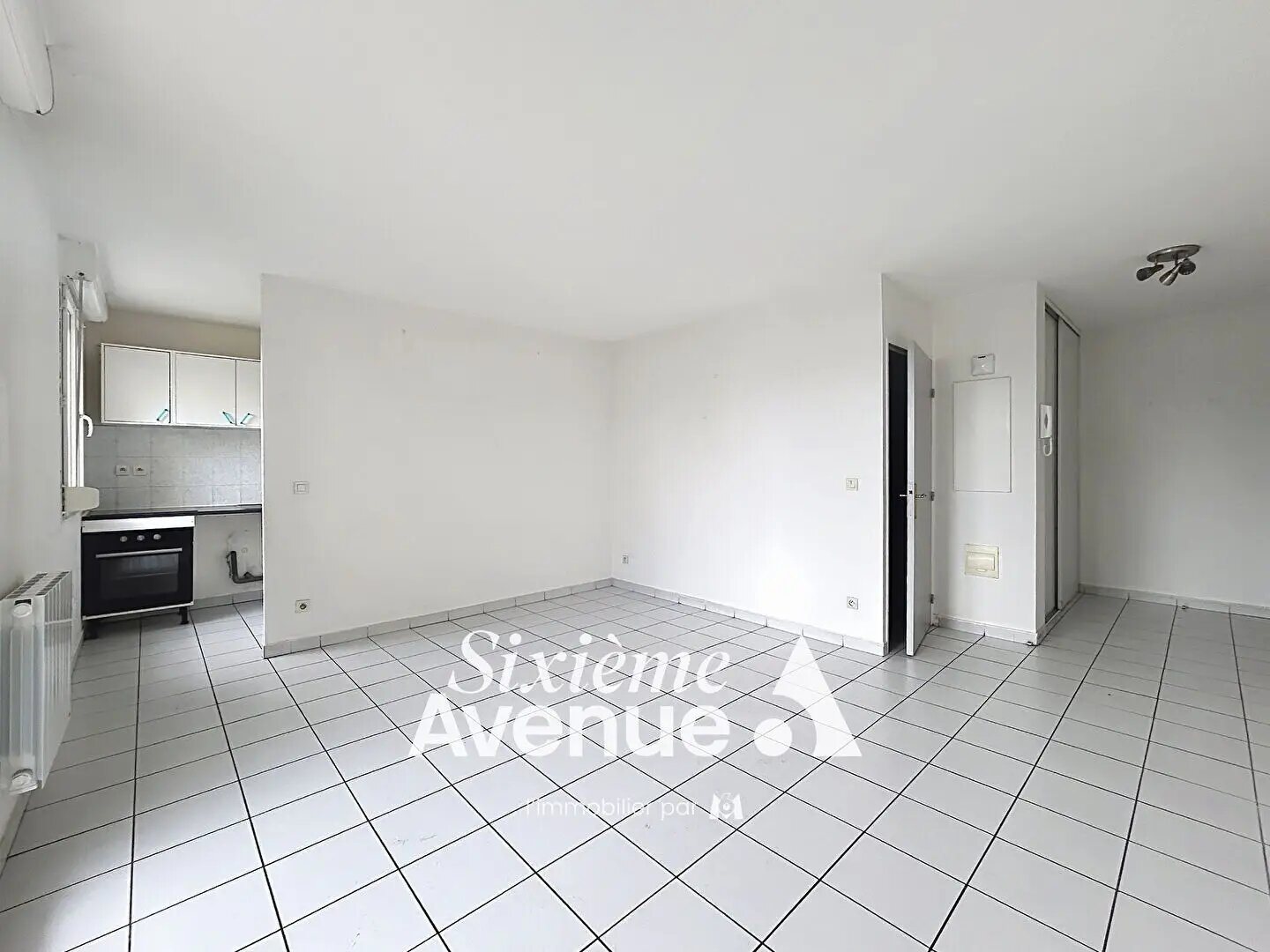 Appartement à louer, 46m², Décines-Charpieu