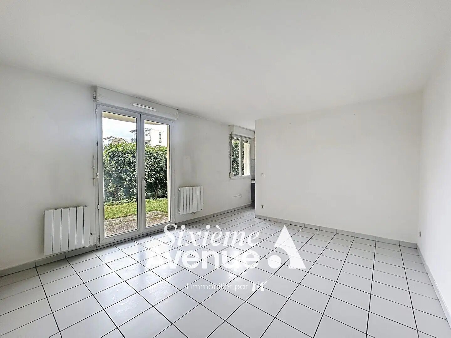 Appartement à louer, 46m², Décines-Charpieu