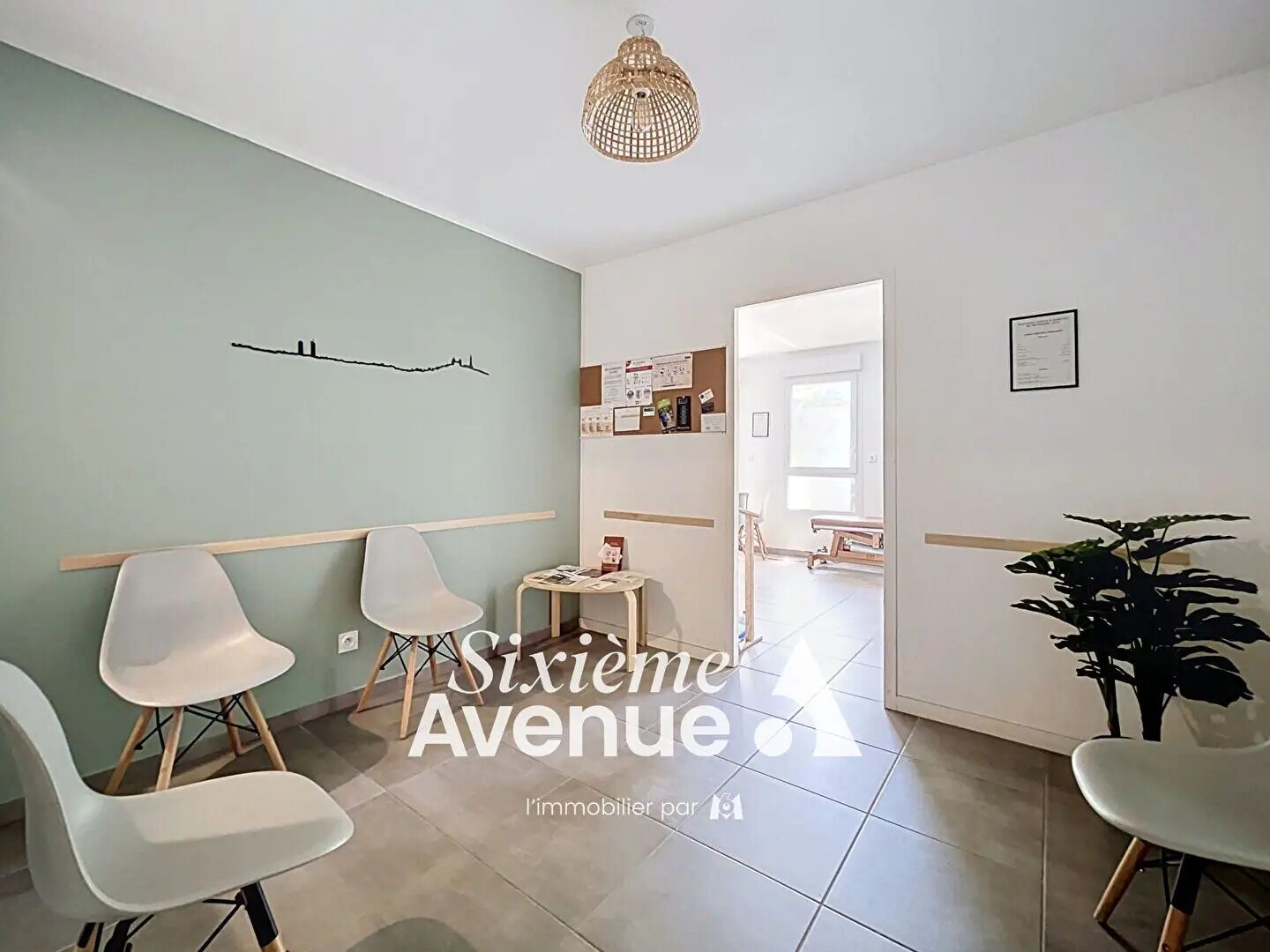Appartement à vendre, 66m², Décines-Charpieu