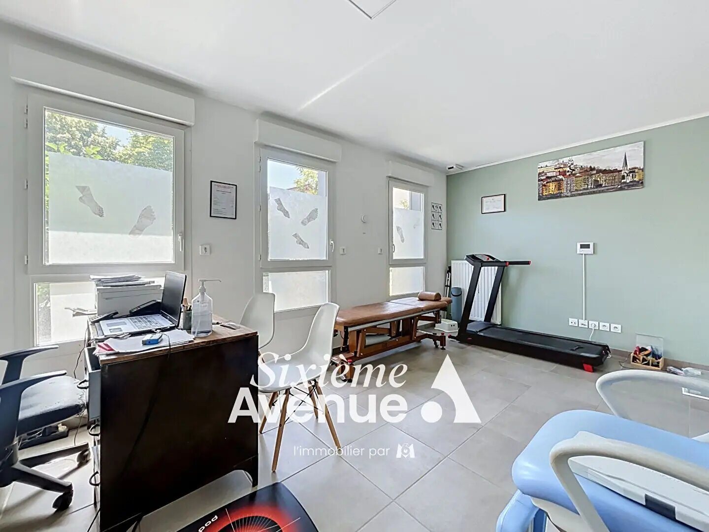 Appartement à vendre, 66m², Décines-Charpieu