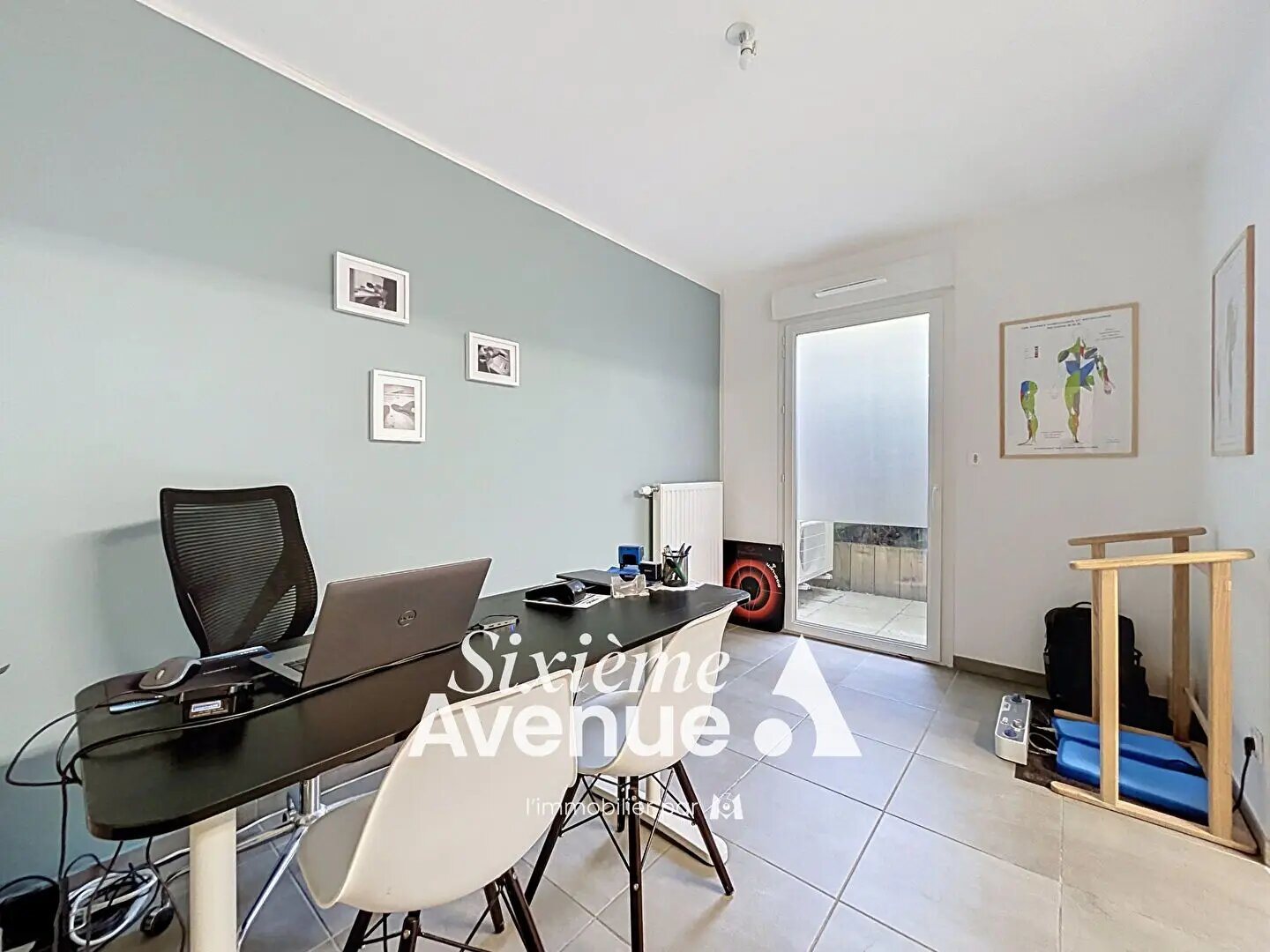 Appartement à vendre, 66m², Décines-Charpieu