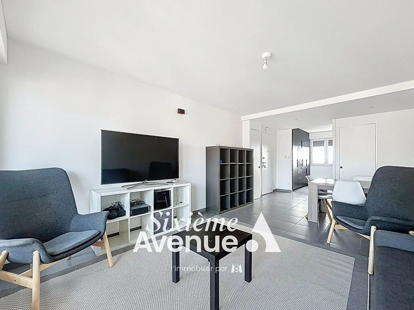 Appartement à vendre, 65m², Bron