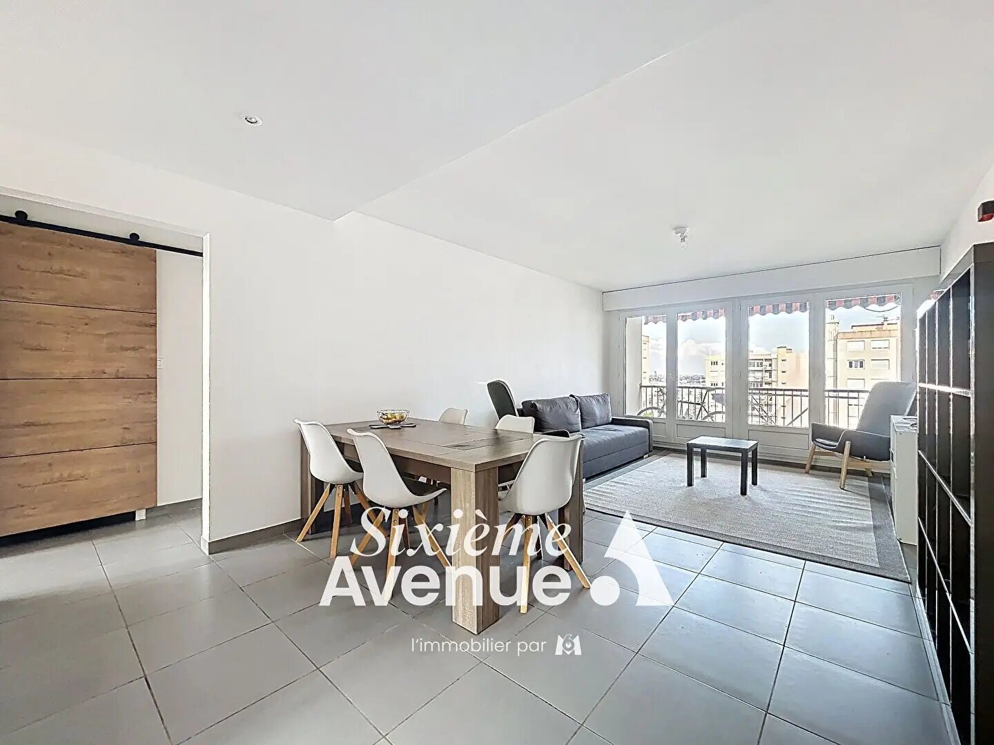 Appartement à vendre, 65m², Bron