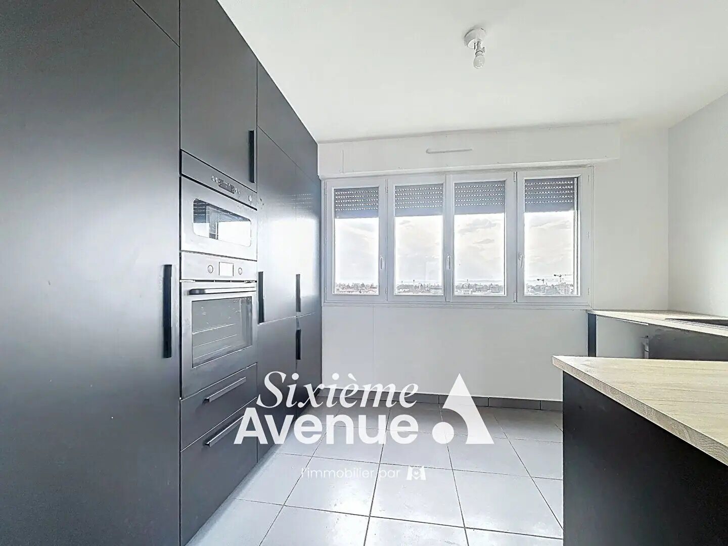 Appartement à vendre, 65m², Bron