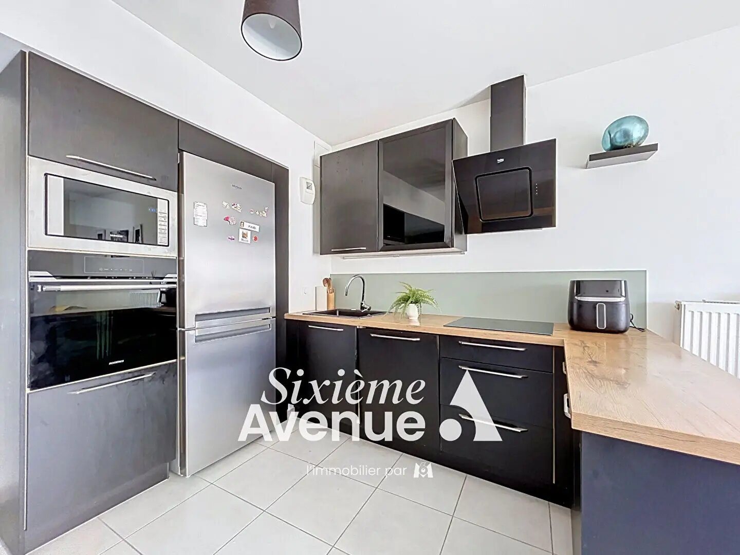 Appartement à vendre, 62m², Décines-Charpieu