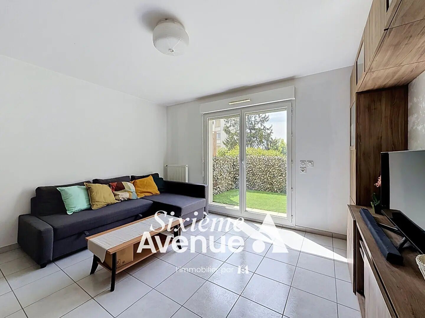 Appartement à vendre, 46m², Vaulx-en-Velin