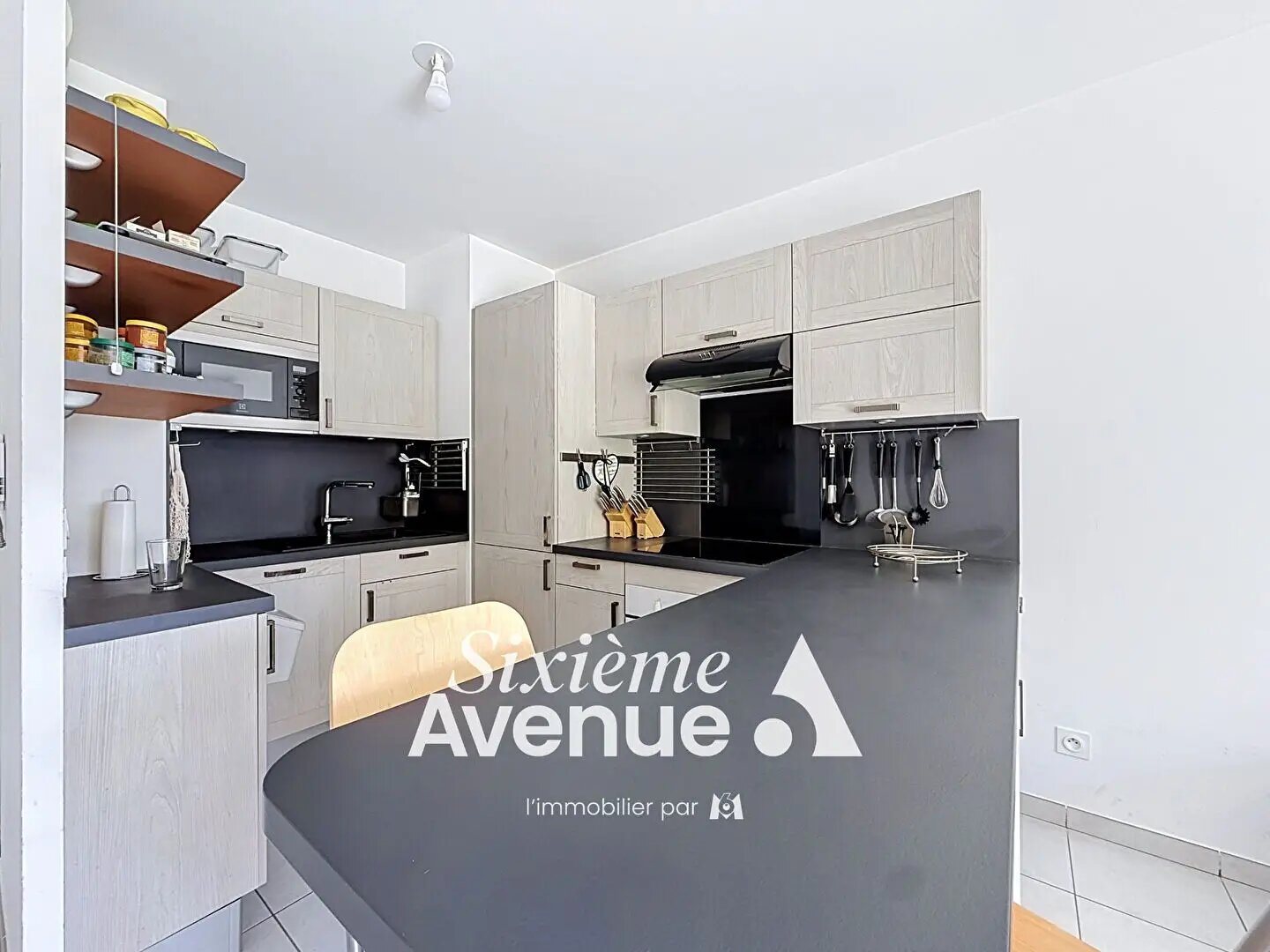 Appartement à vendre, 46m², Vaulx-en-Velin