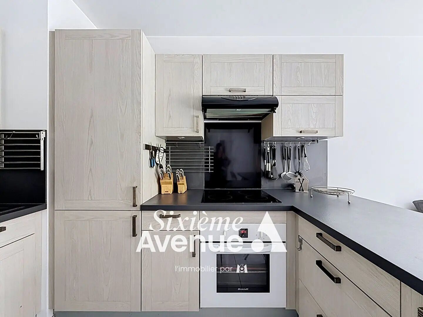 Appartement à vendre, 46m², Vaulx-en-Velin