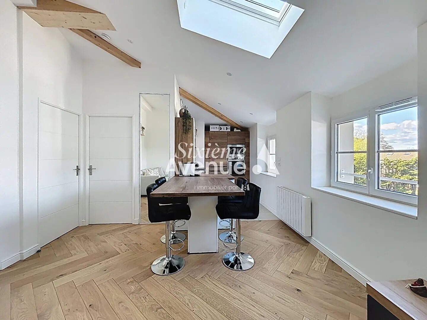 Appartement à vendre, 40m², Jonage