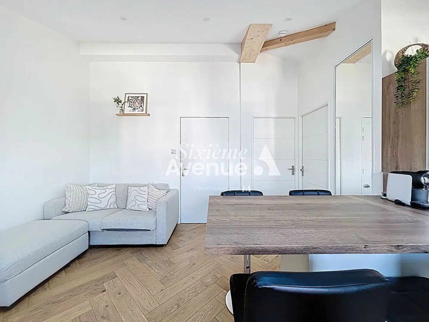 Appartement à vendre, 40m², Jonage