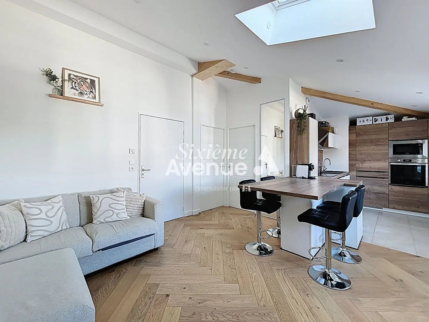 Appartement à vendre, 40m², Jonage