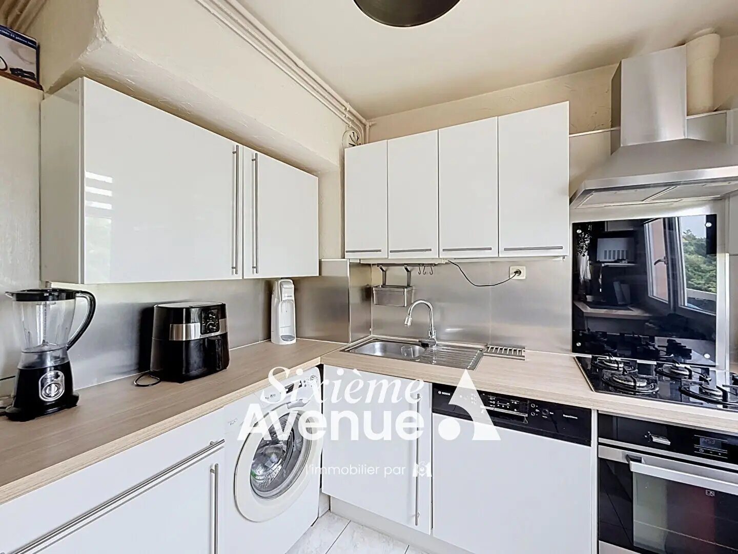 Appartement à vendre, 65m², Décines-Charpieu