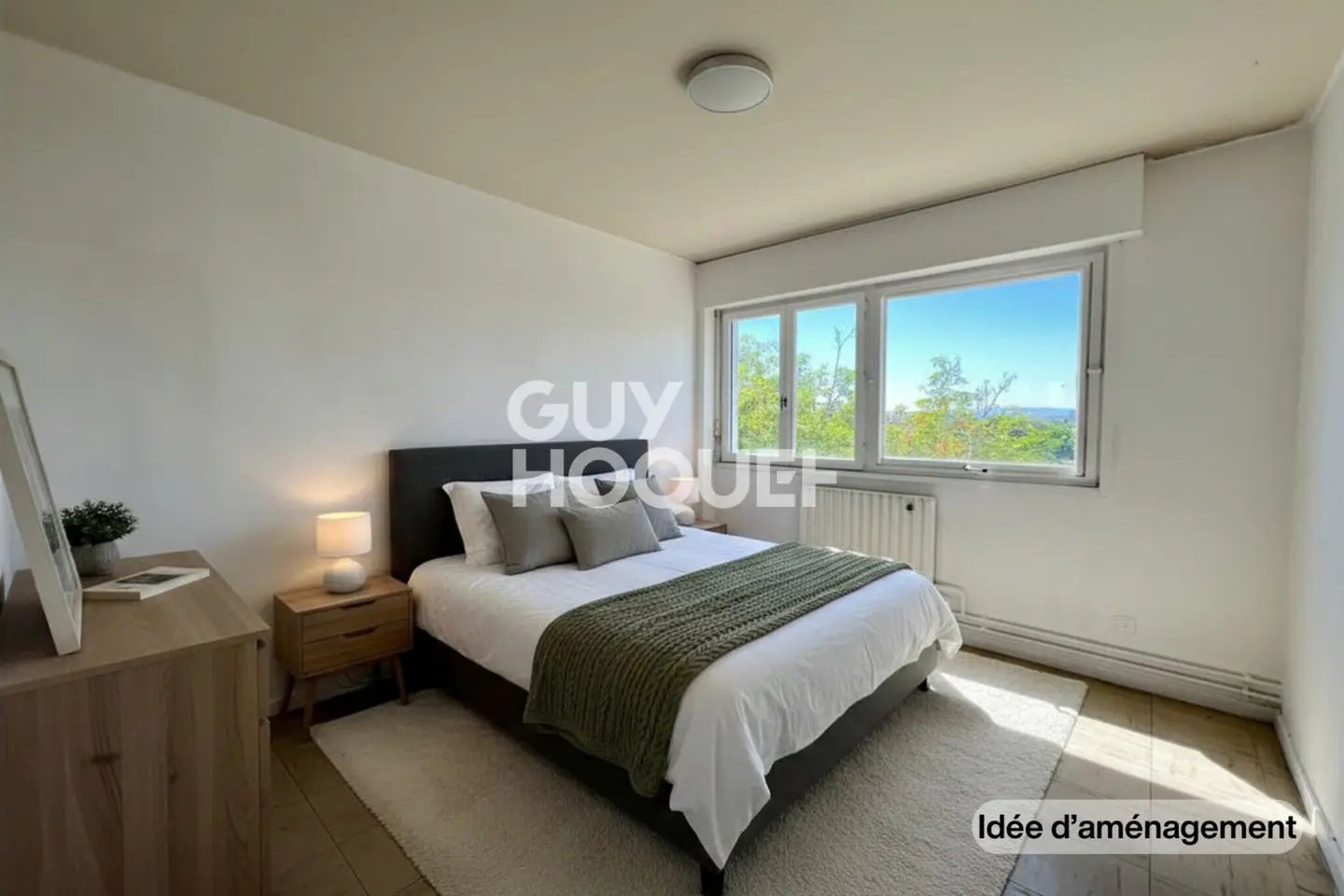 Appartement à vendre, 75m², Décines-Charpieu