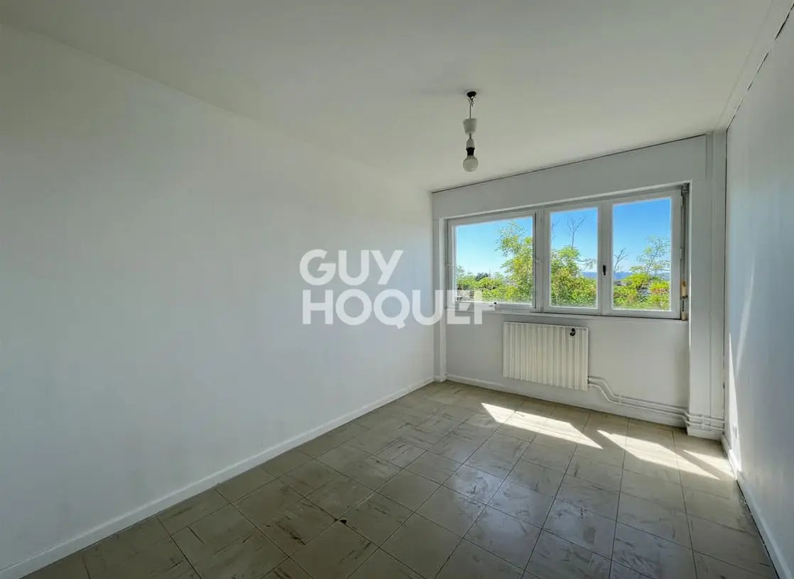 Appartement à vendre, 75m², Décines-Charpieu