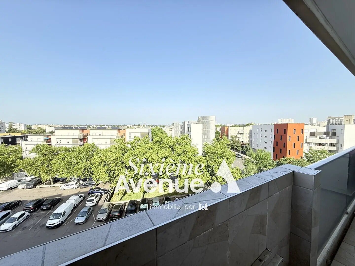 Appartement à vendre, 71m², Vaulx-en-Velin