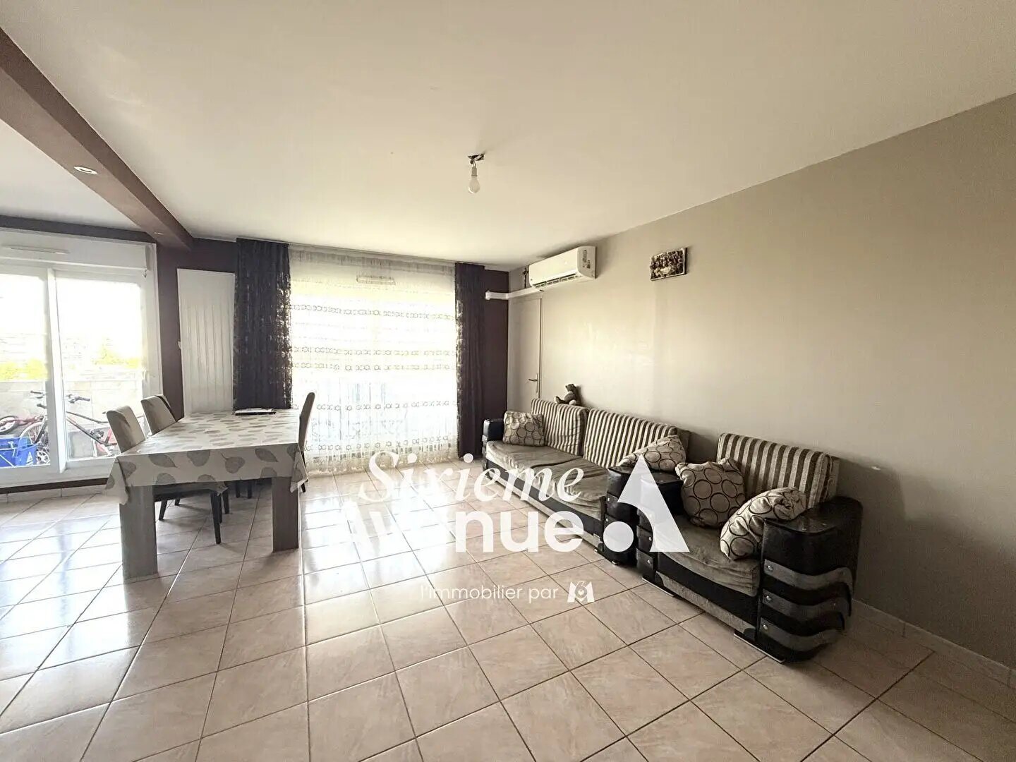 Appartement à vendre, 71m², Vaulx-en-Velin