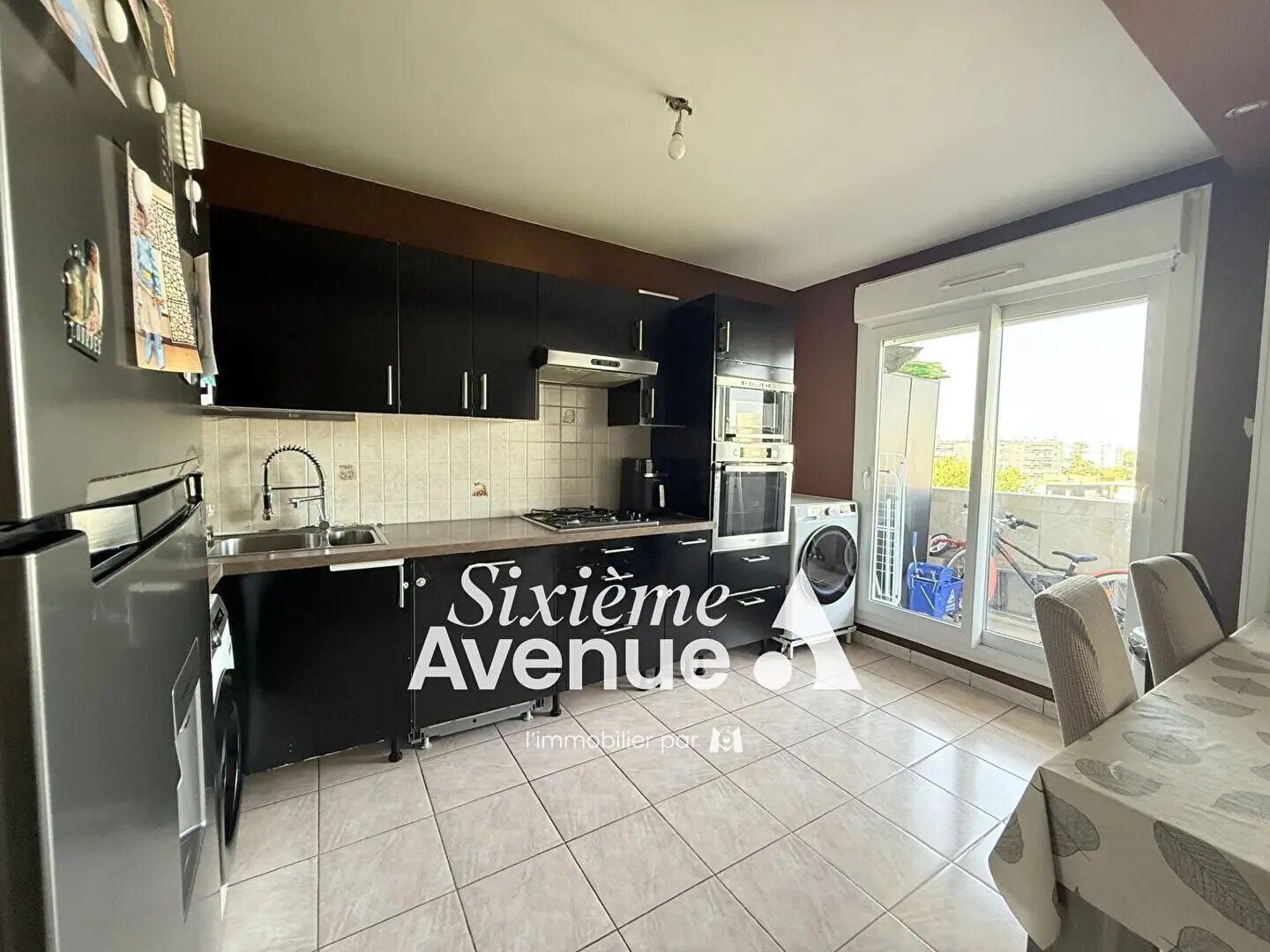 Appartement à vendre, 71m², Vaulx-en-Velin