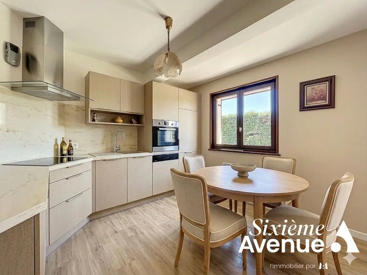 Maison à vendre, 94m², Chassieu