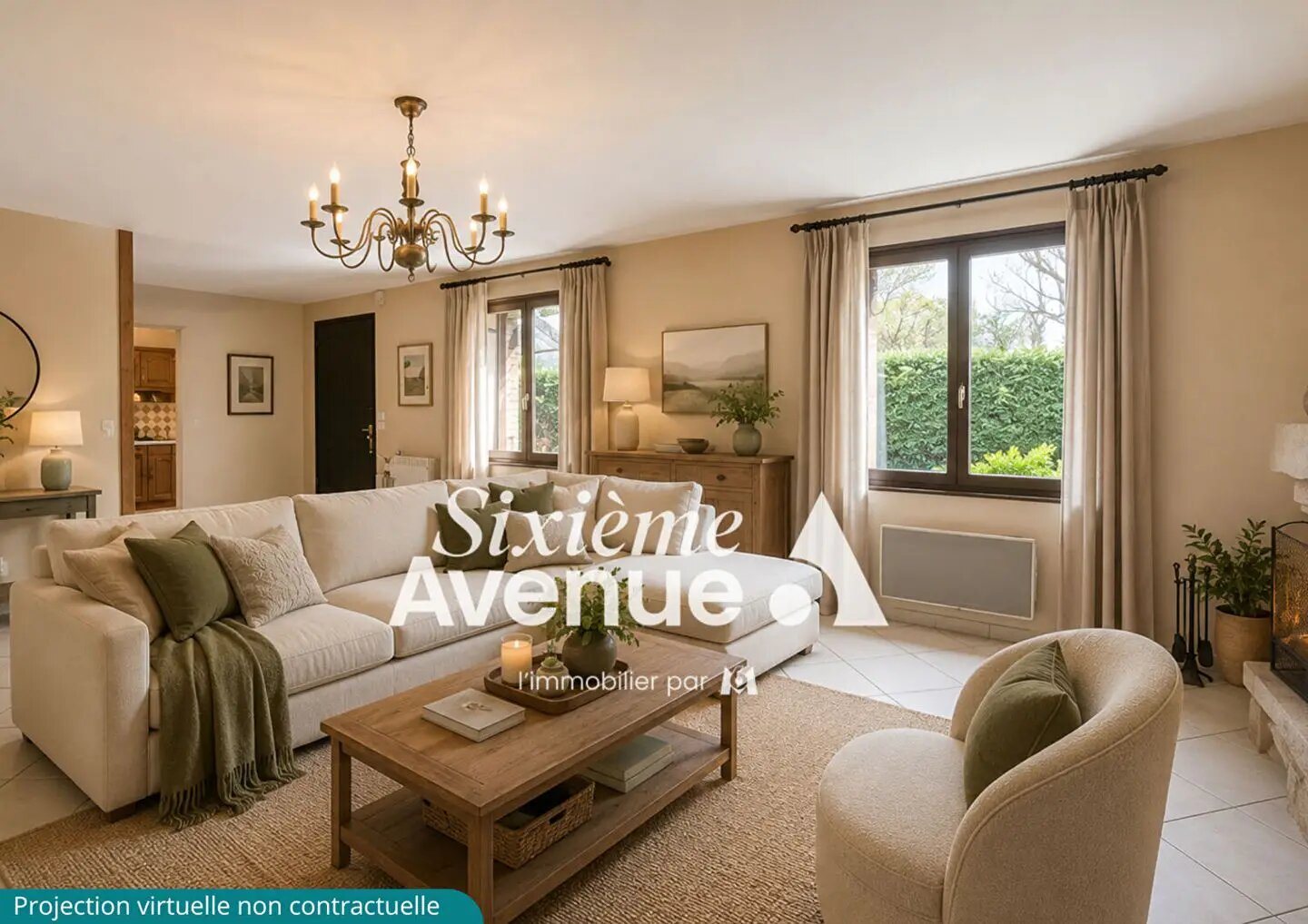 Maison à vendre, 94m², Chassieu