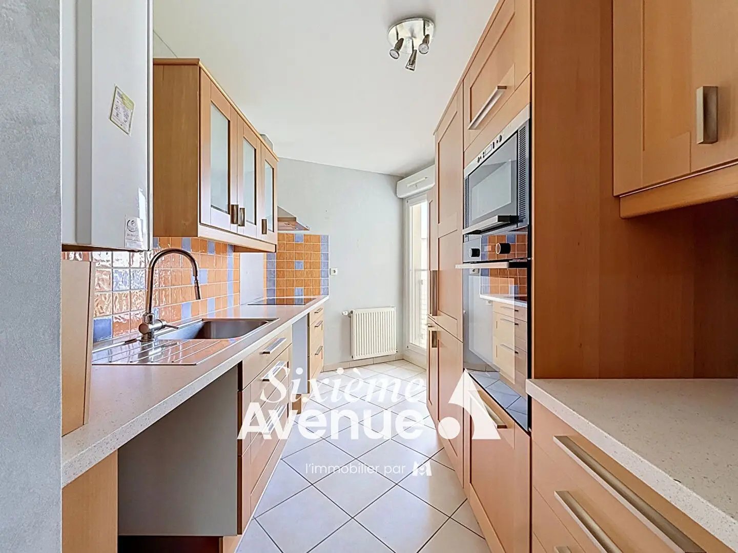 Appartement à vendre, 65m², Décines-Charpieu