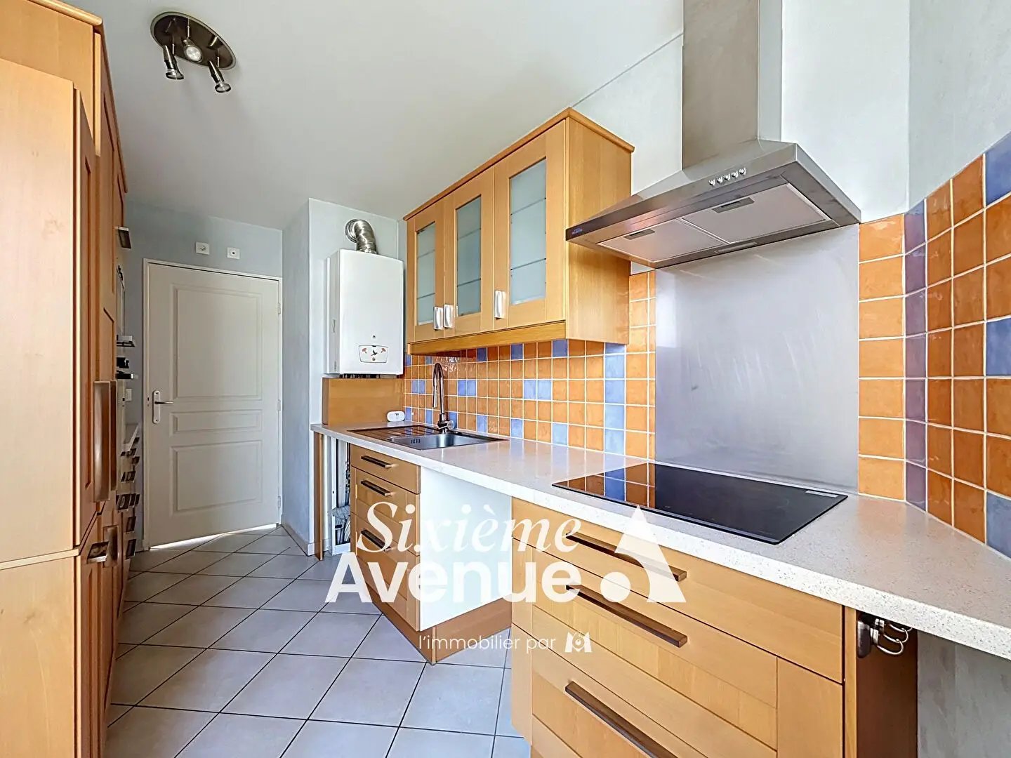 Appartement à vendre, 65m², Décines-Charpieu