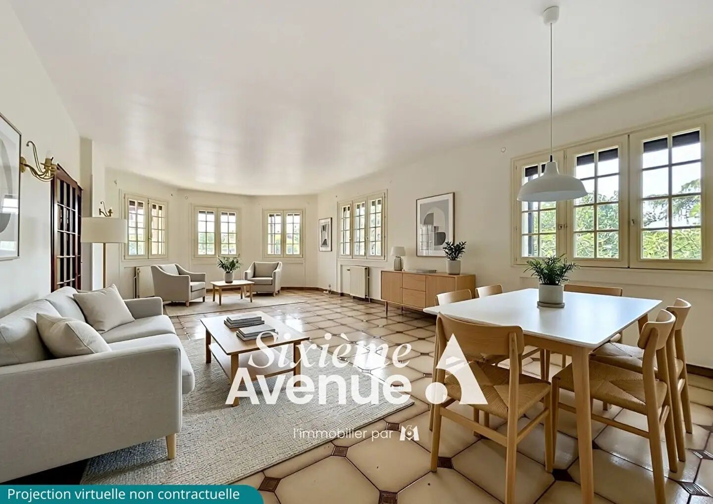 Maison à vendre, 261m², Décines-Charpieu