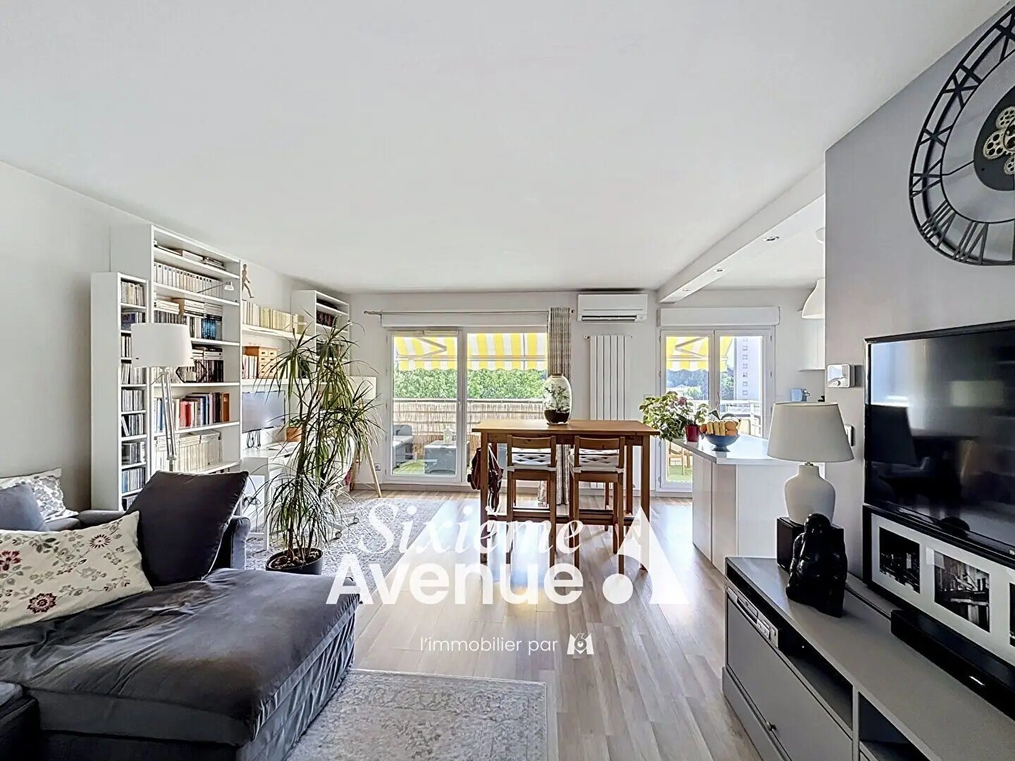 Appartement à vendre, 69m², Villeurbanne