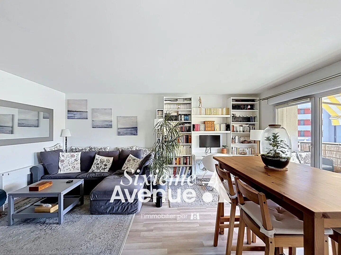 Appartement à vendre, 69m², Villeurbanne
