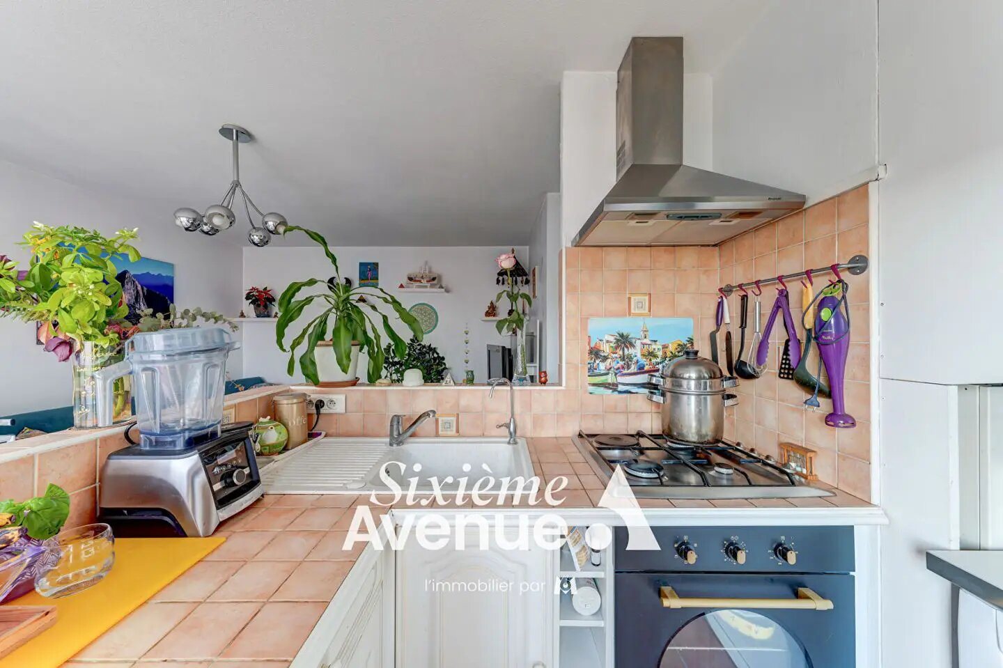 Appartement à vendre, 54m², Villeurbanne
