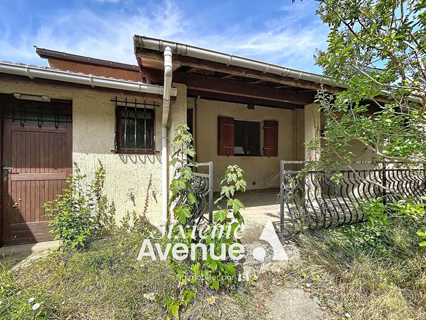 Maison à vendre, 58m², Décines-Charpieu