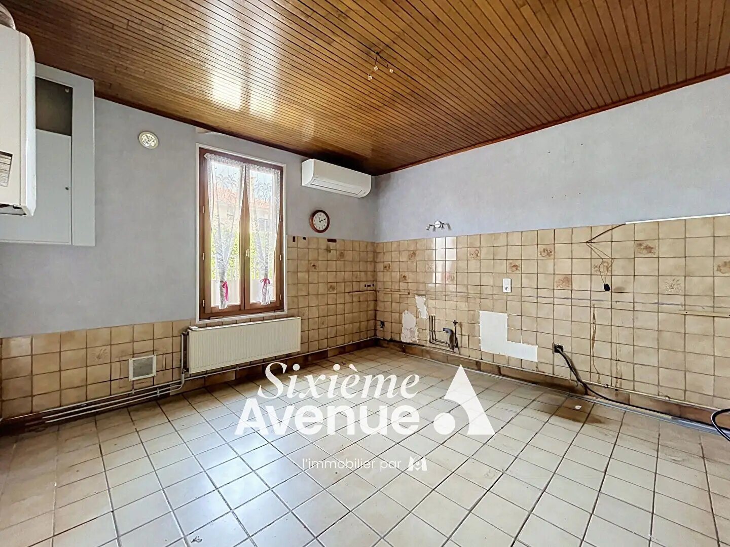 Maison à vendre, 58m², Décines-Charpieu