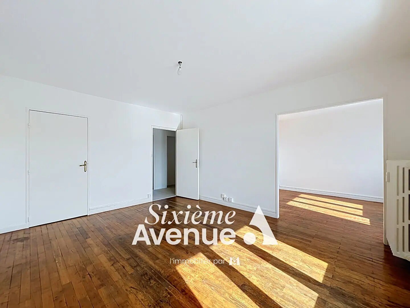 Appartement à louer, 63m², Décines-Charpieu