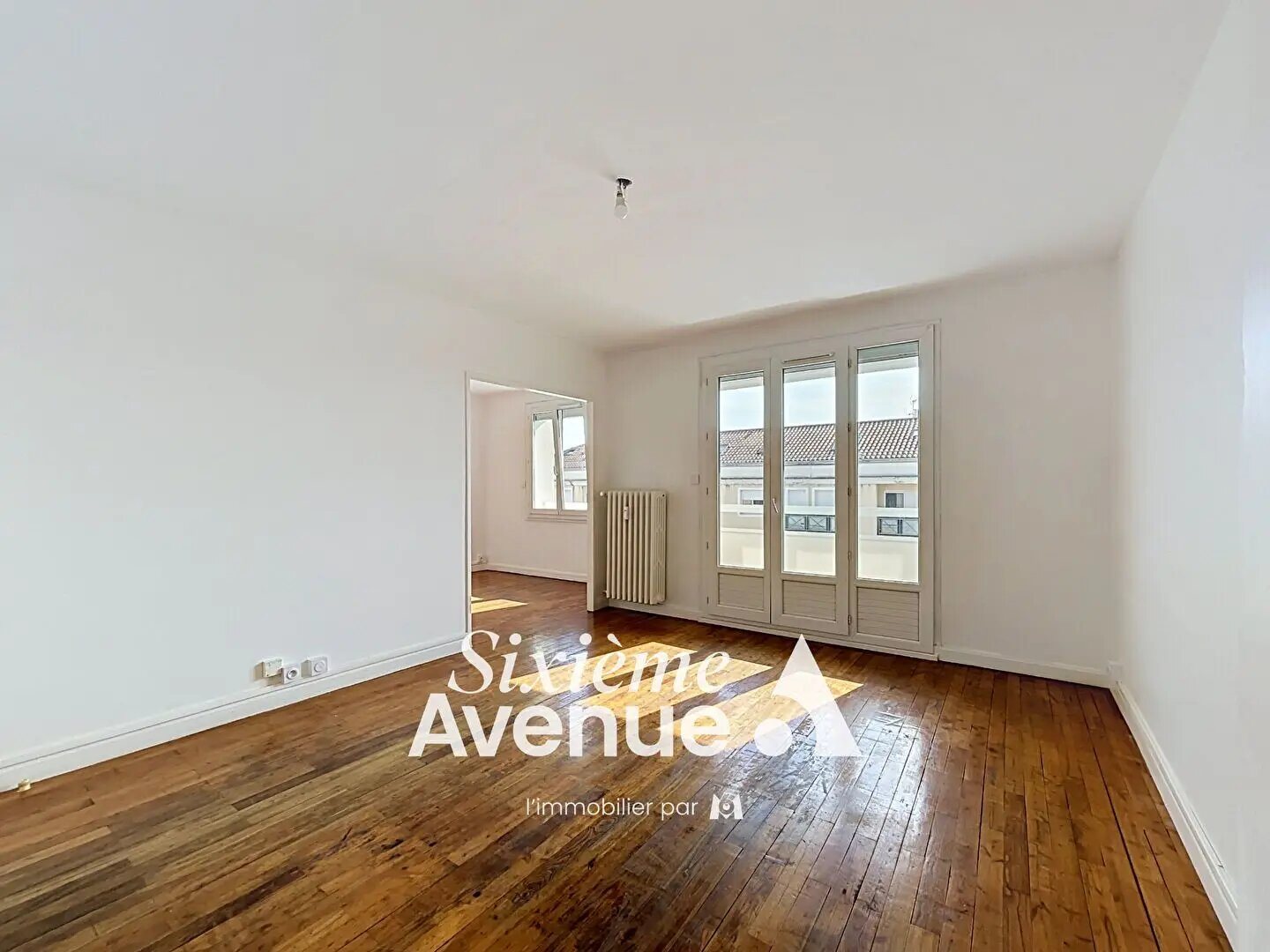 Appartement à louer, 63m², Décines-Charpieu