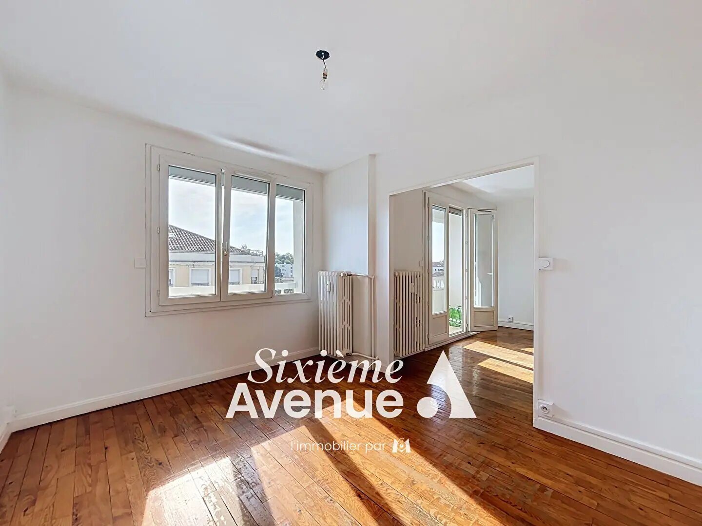 Appartement à louer, 63m², Décines-Charpieu