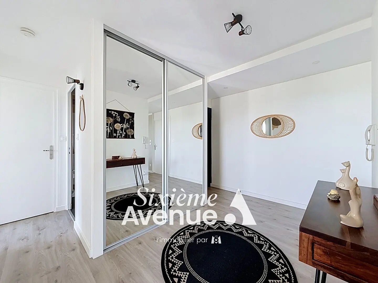 Appartement à vendre, 86m², Décines-Charpieu