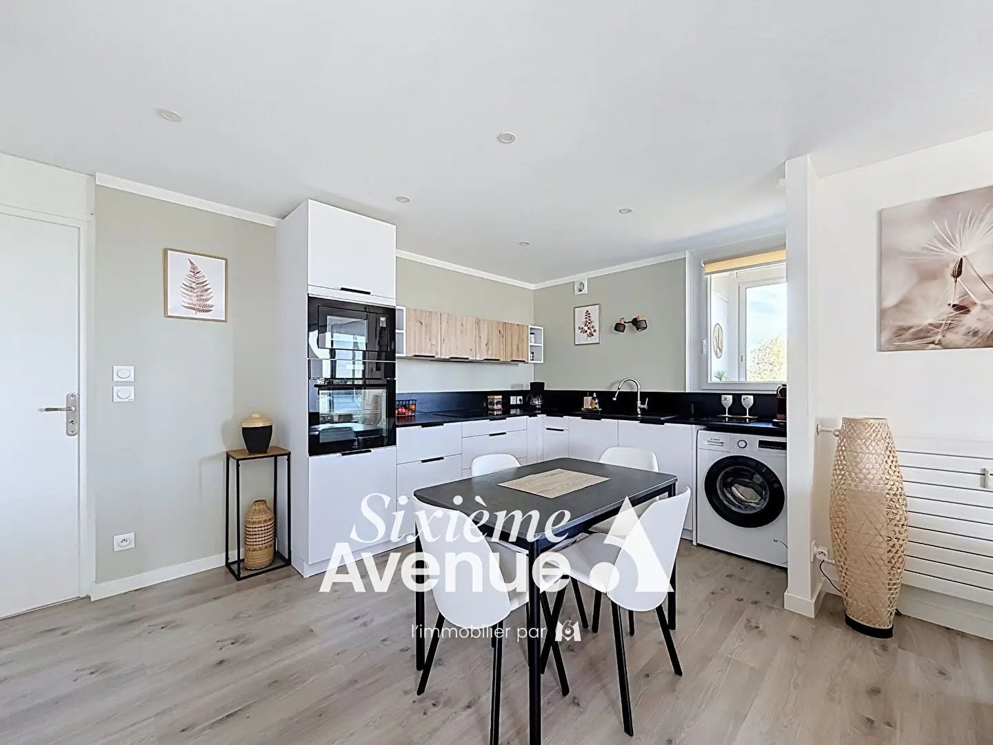 Appartement à vendre, 86m², Décines-Charpieu