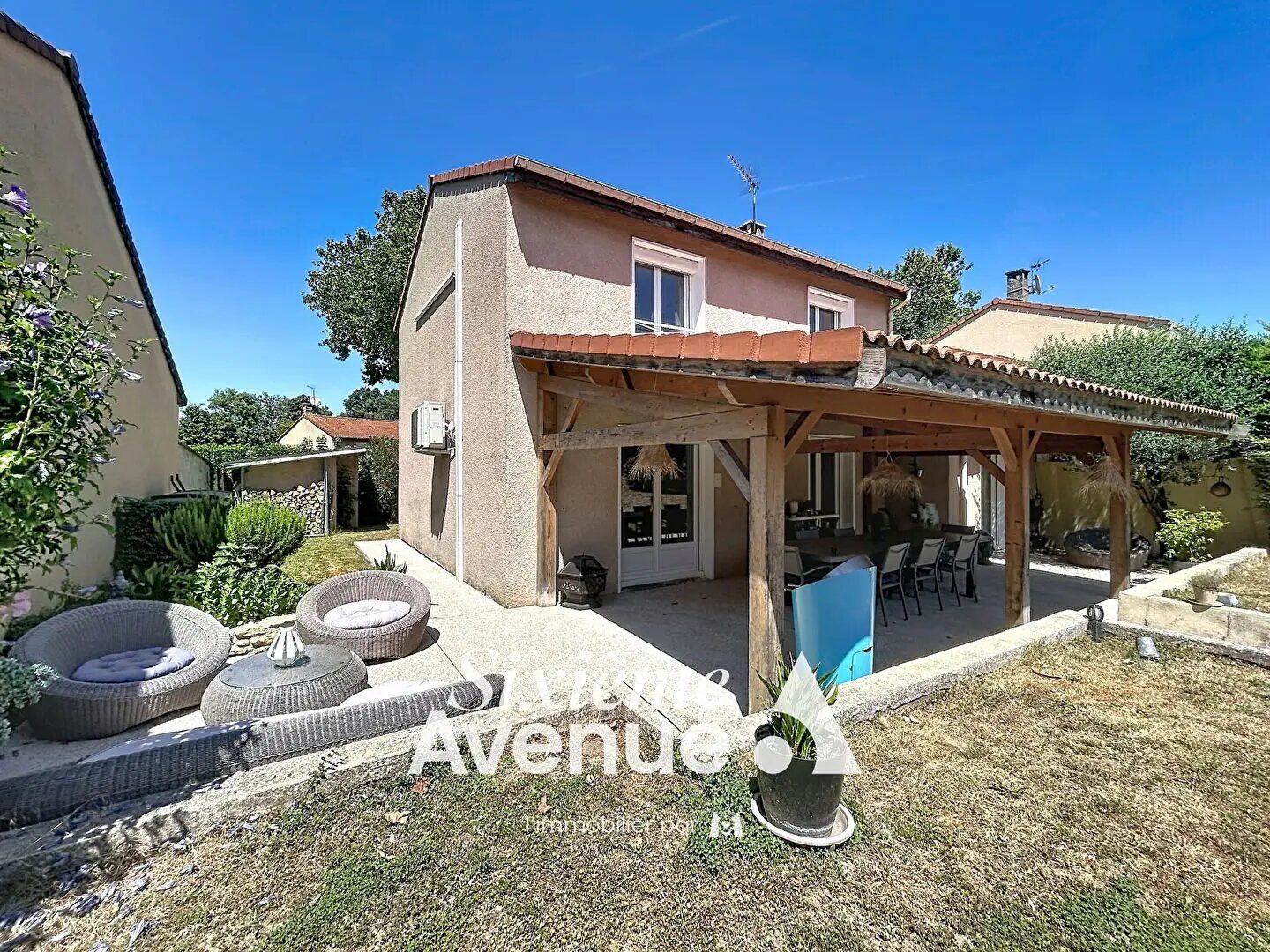 Maison à vendre, 123m², Jonage