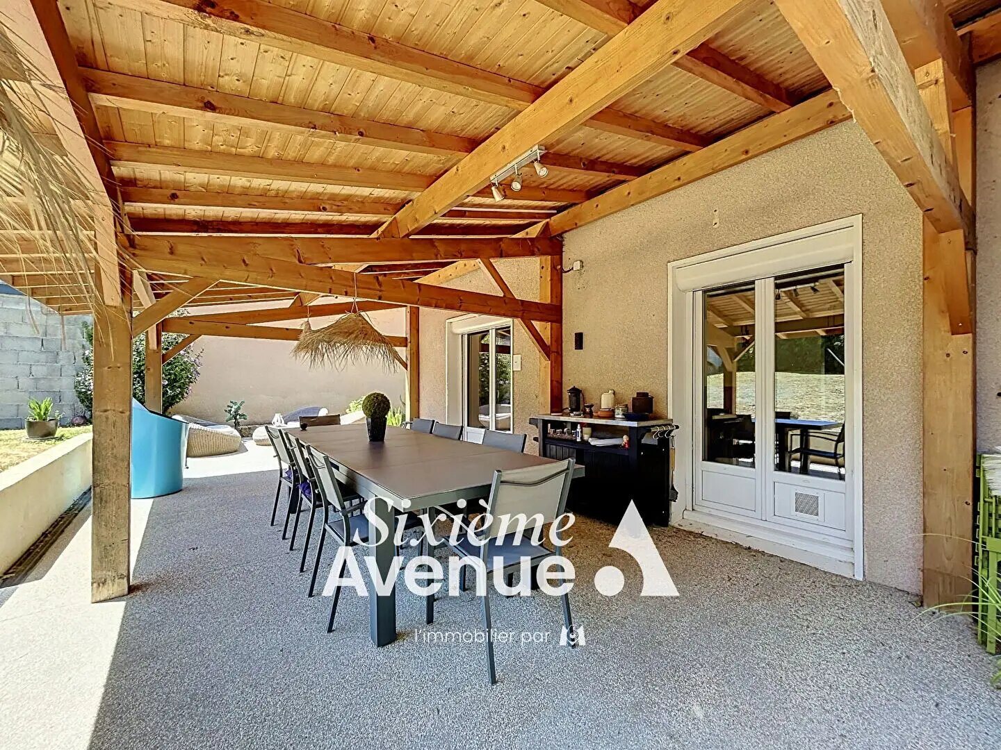 Maison à vendre, 123m², Jonage