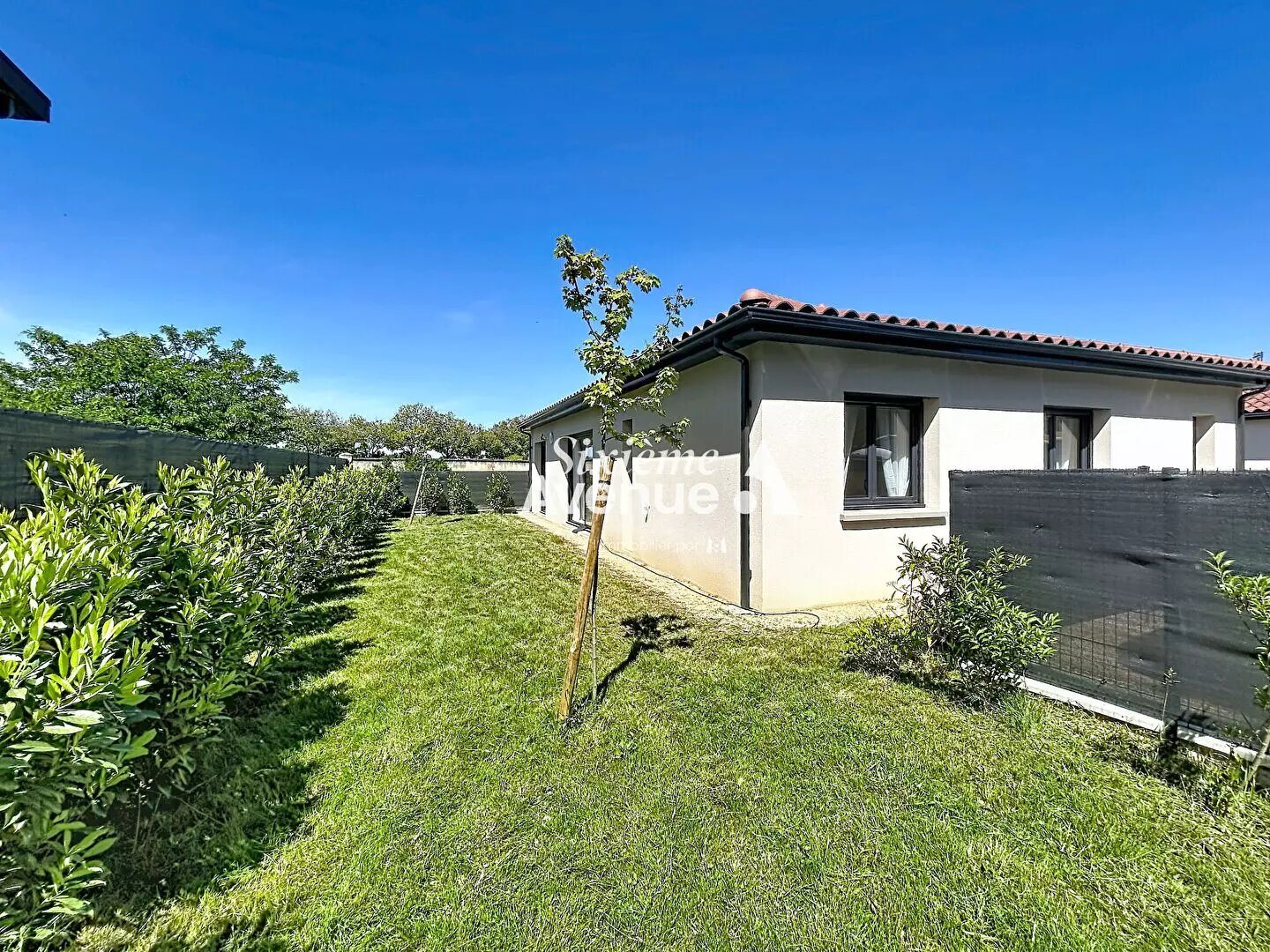 Maison à vendre, 102m², Décines-Charpieu