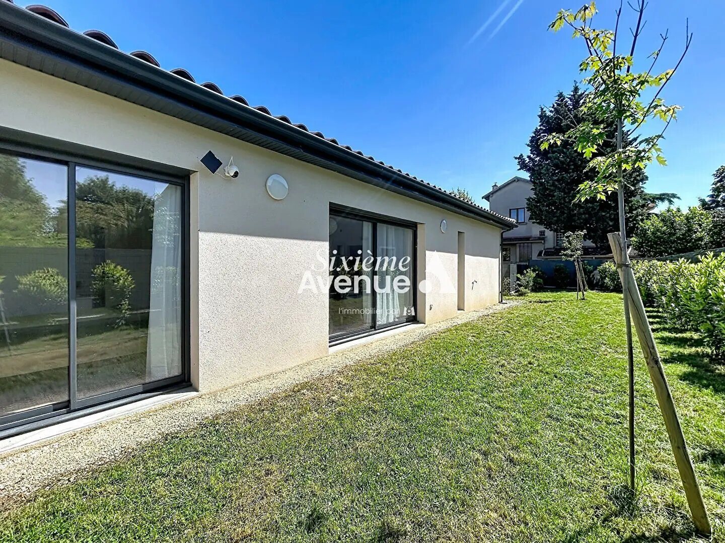 Maison à vendre, 102m², Décines-Charpieu