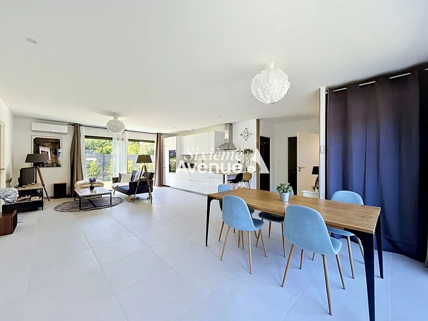 Maison à vendre, 102m², Décines-Charpieu